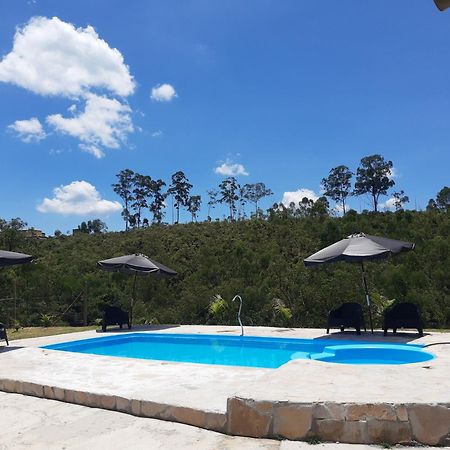 Sitio Kaleo Villa Mairiporã Eksteriør bilde