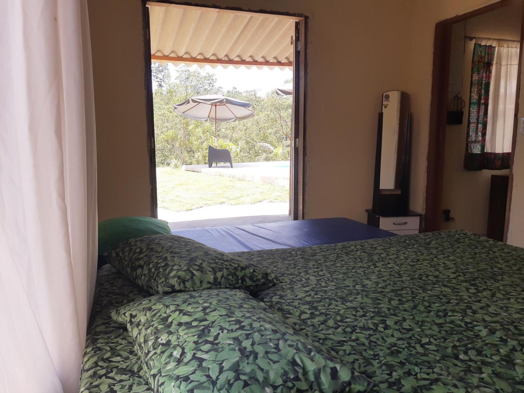 Sitio Kaleo Villa Mairiporã Eksteriør bilde