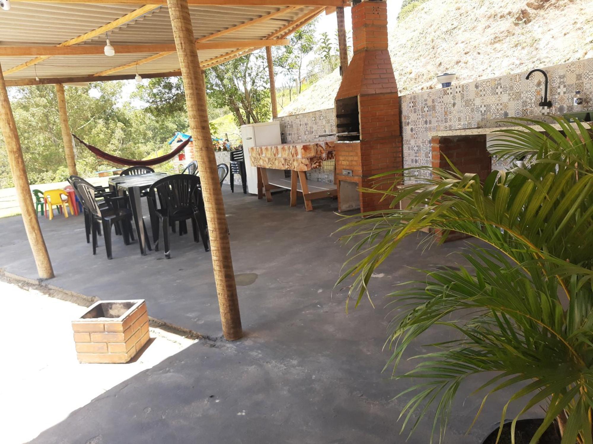 Sitio Kaleo Villa Mairiporã Eksteriør bilde