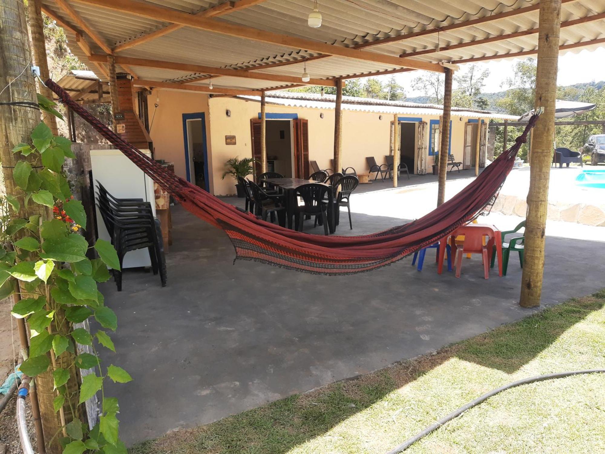 Sitio Kaleo Villa Mairiporã Eksteriør bilde