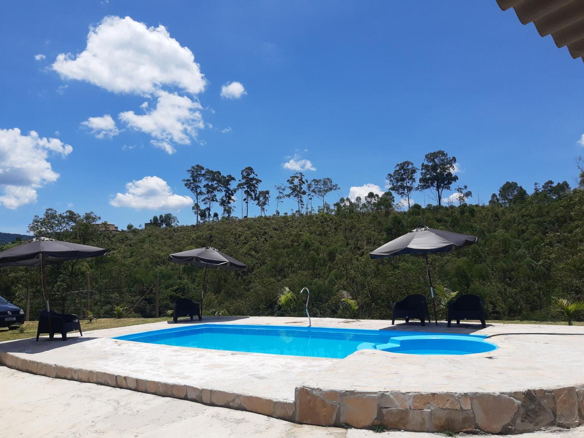 Sitio Kaleo Villa Mairiporã Eksteriør bilde
