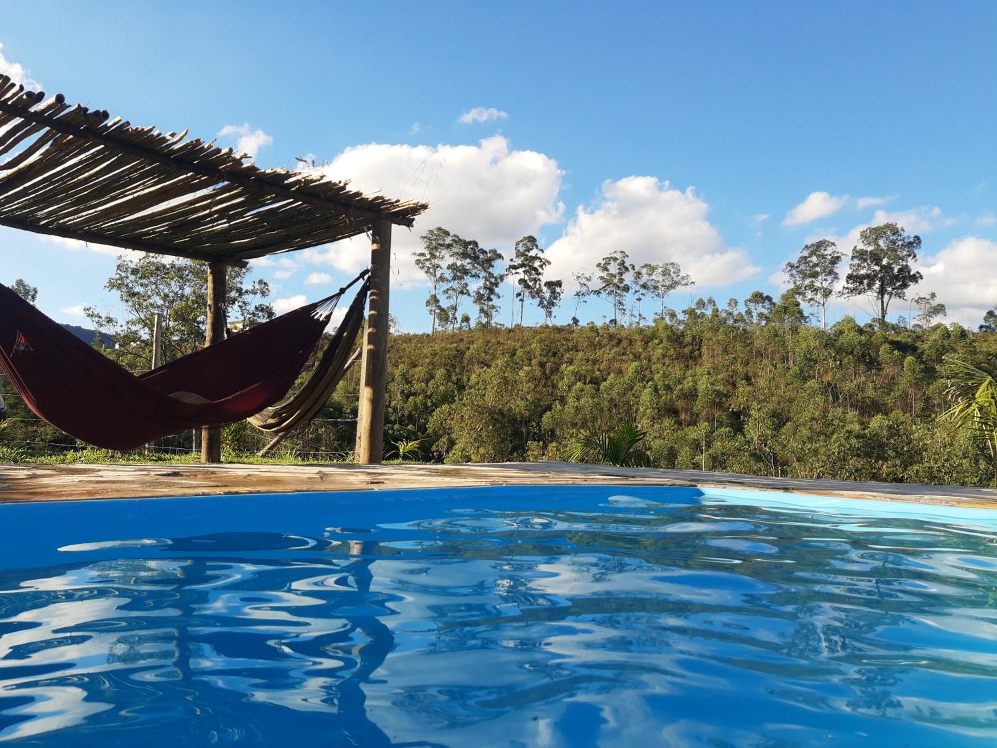 Sitio Kaleo Villa Mairiporã Rom bilde