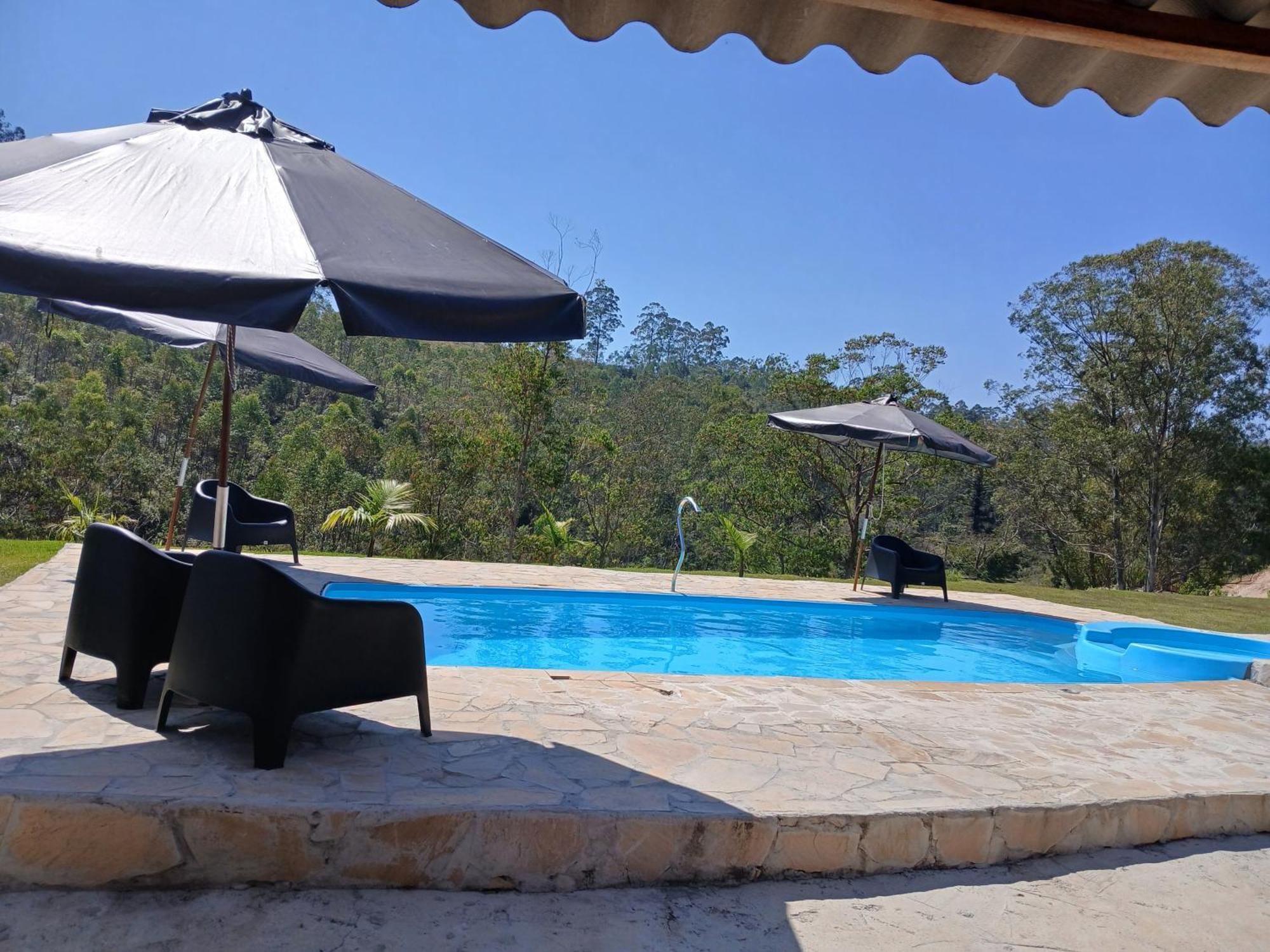 Sitio Kaleo Villa Mairiporã Eksteriør bilde
