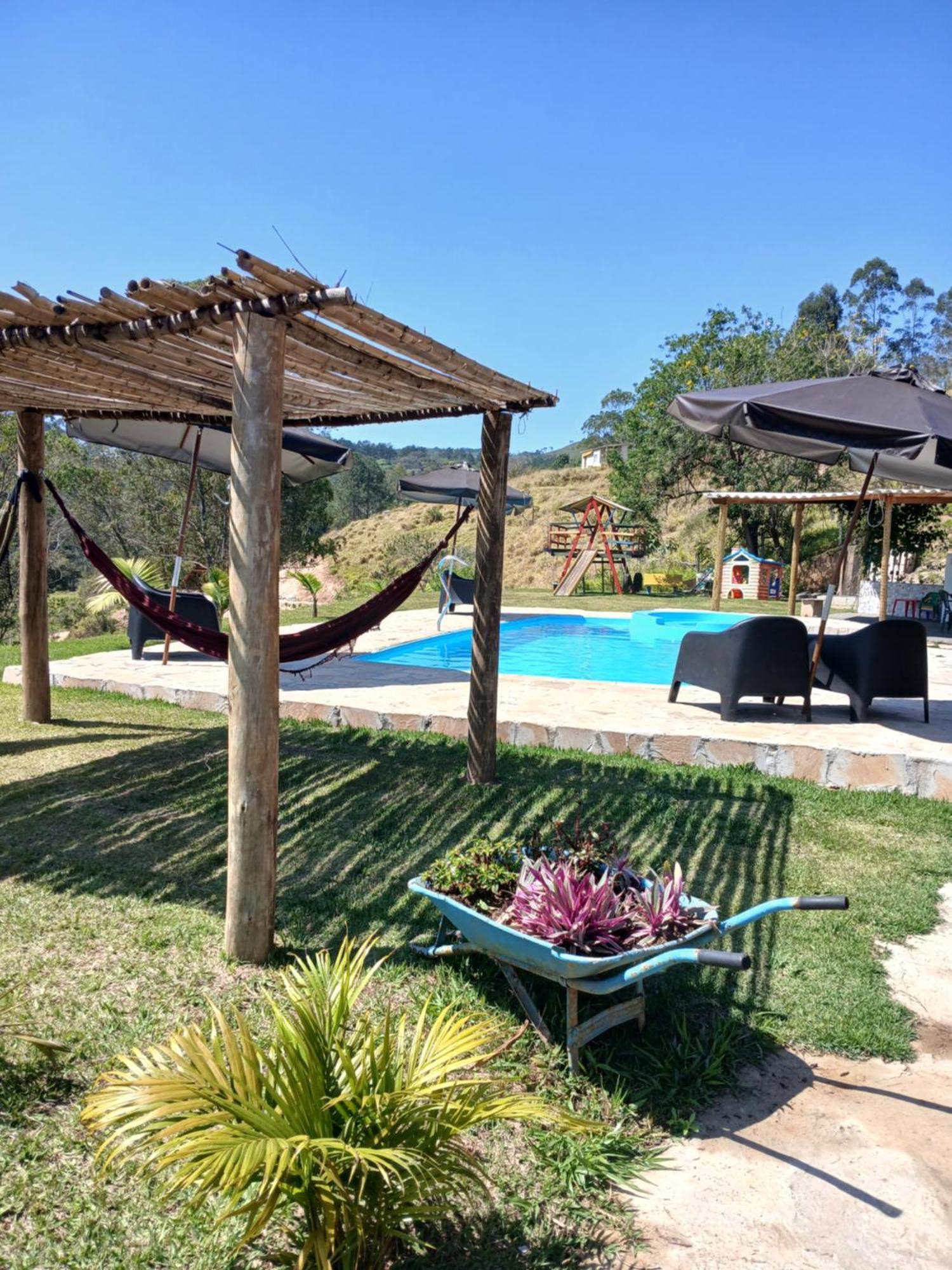 Sitio Kaleo Villa Mairiporã Eksteriør bilde