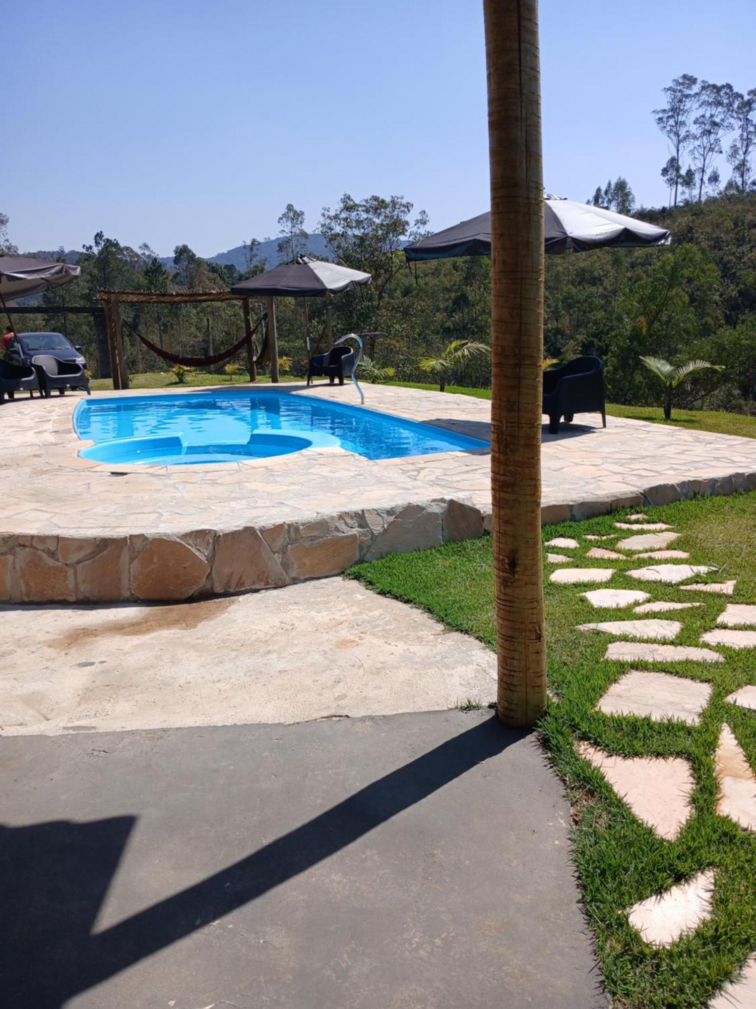 Sitio Kaleo Villa Mairiporã Eksteriør bilde