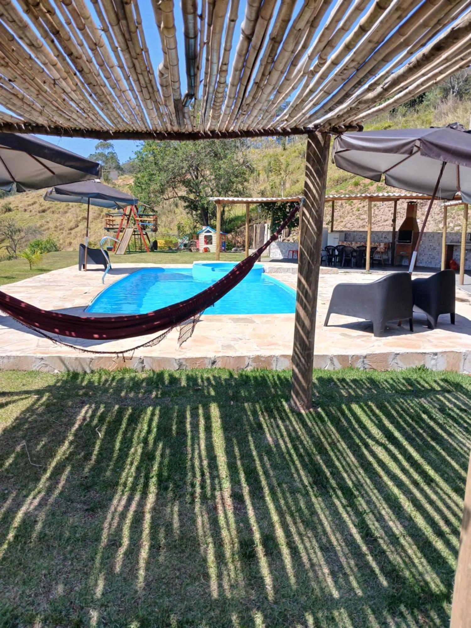 Sitio Kaleo Villa Mairiporã Eksteriør bilde