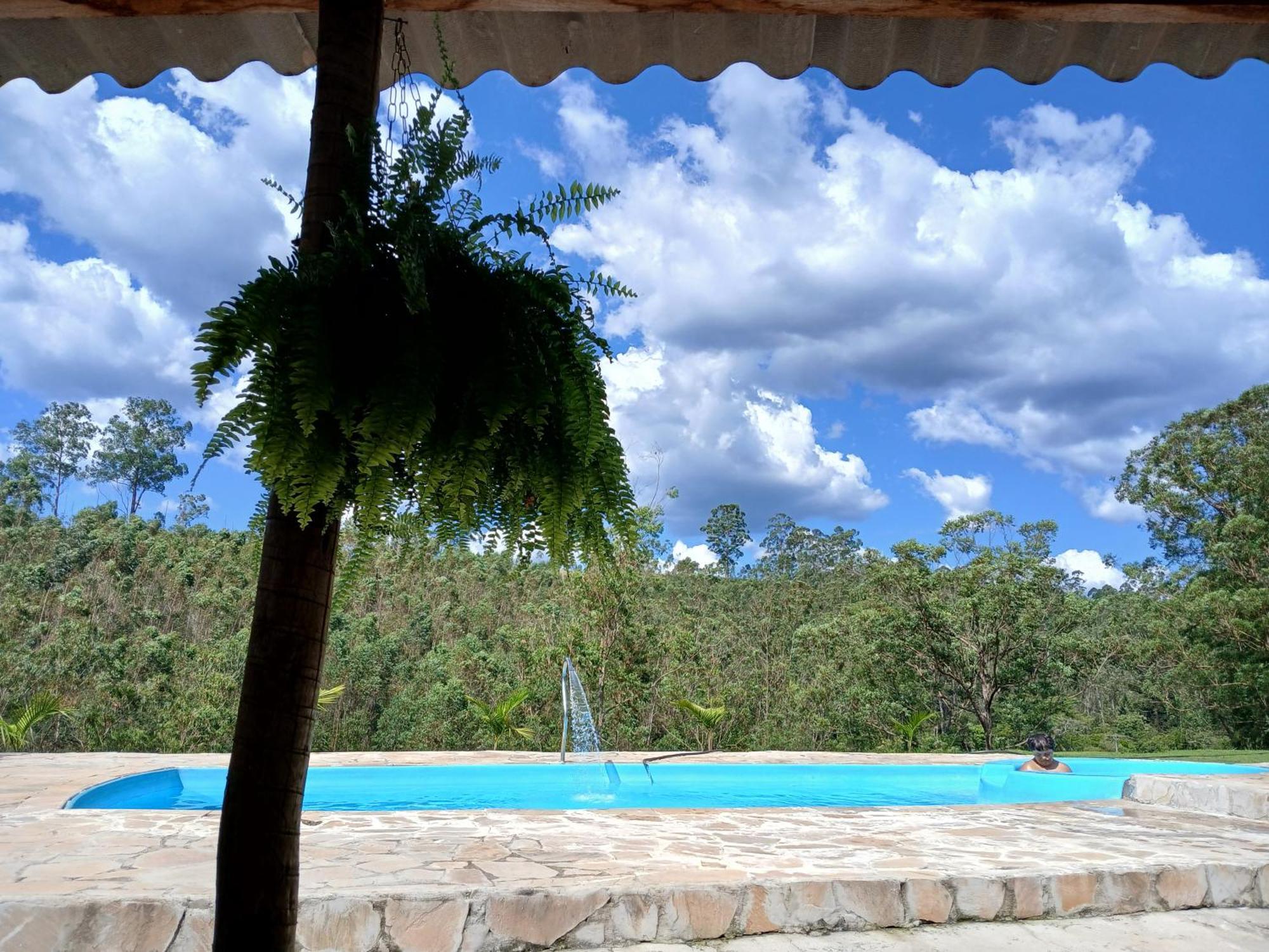 Sitio Kaleo Villa Mairiporã Eksteriør bilde