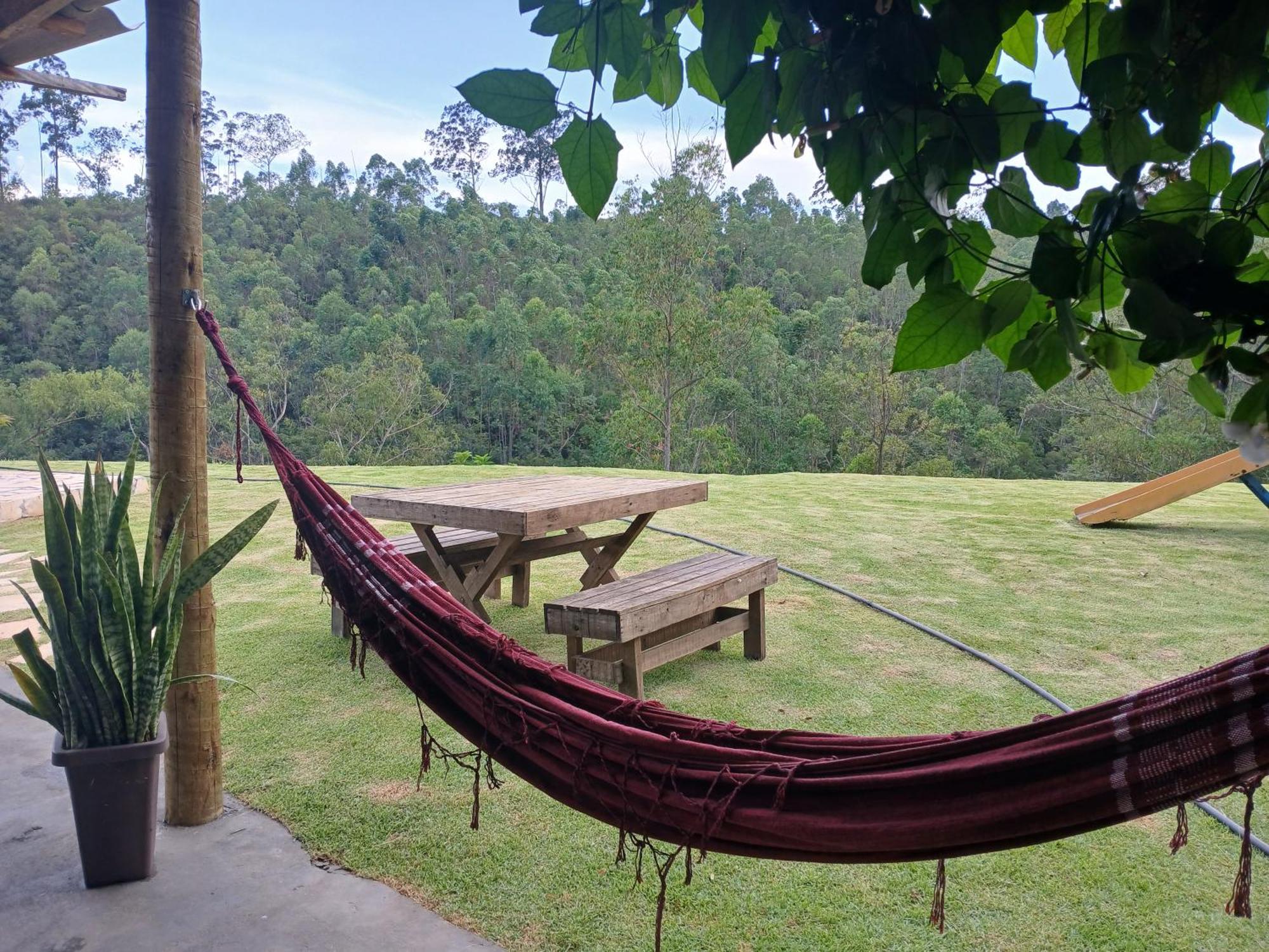 Sitio Kaleo Villa Mairiporã Eksteriør bilde