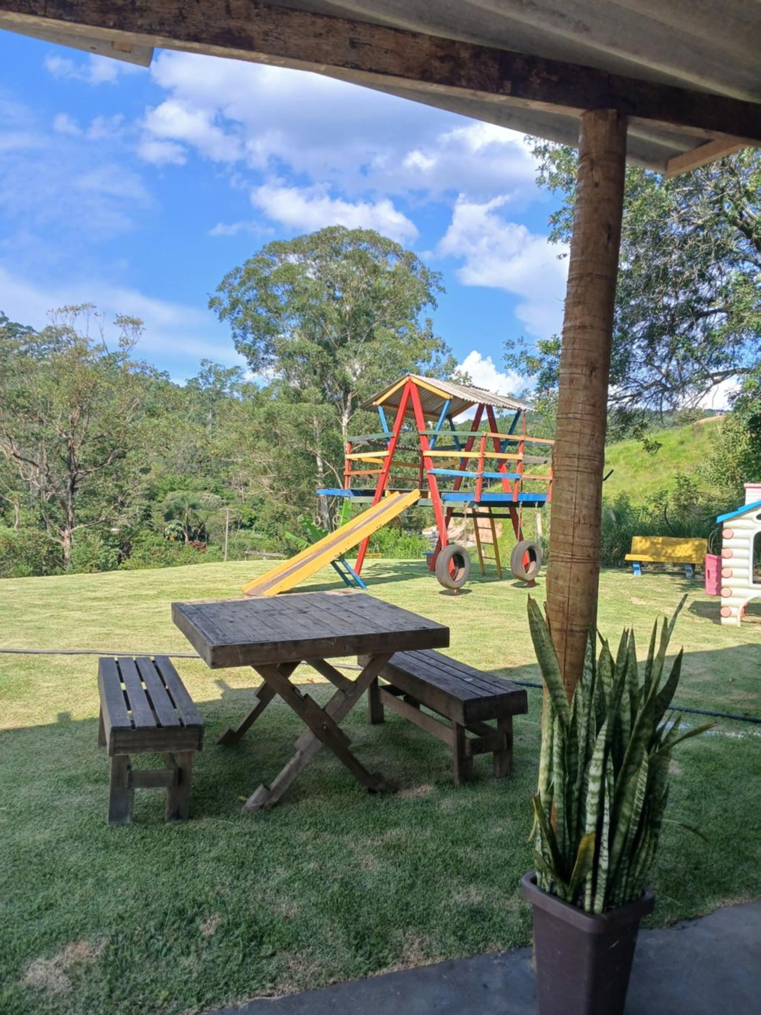 Sitio Kaleo Villa Mairiporã Eksteriør bilde