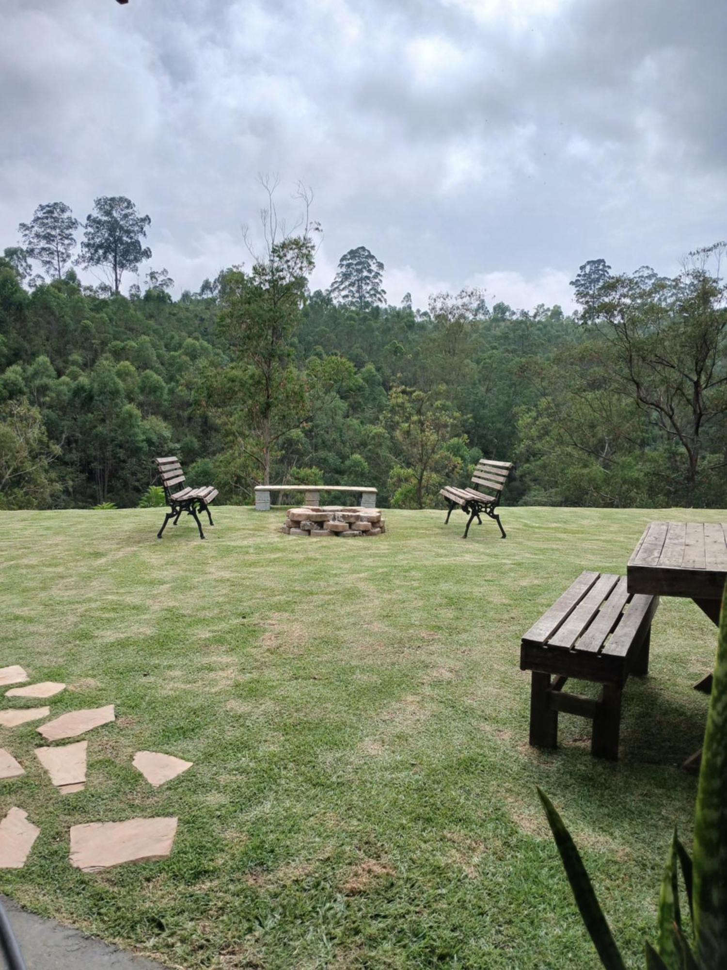 Sitio Kaleo Villa Mairiporã Eksteriør bilde