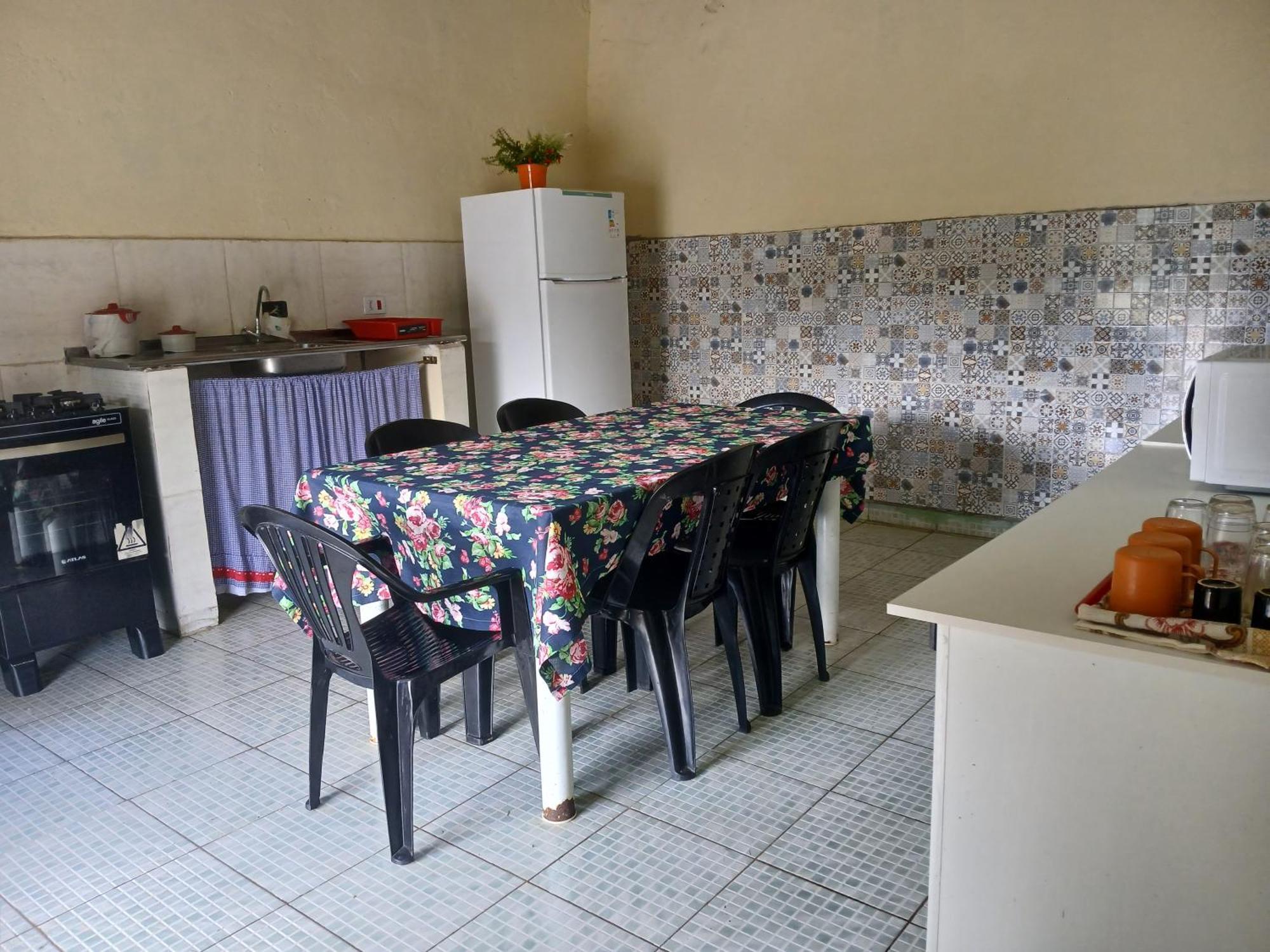 Sitio Kaleo Villa Mairiporã Eksteriør bilde