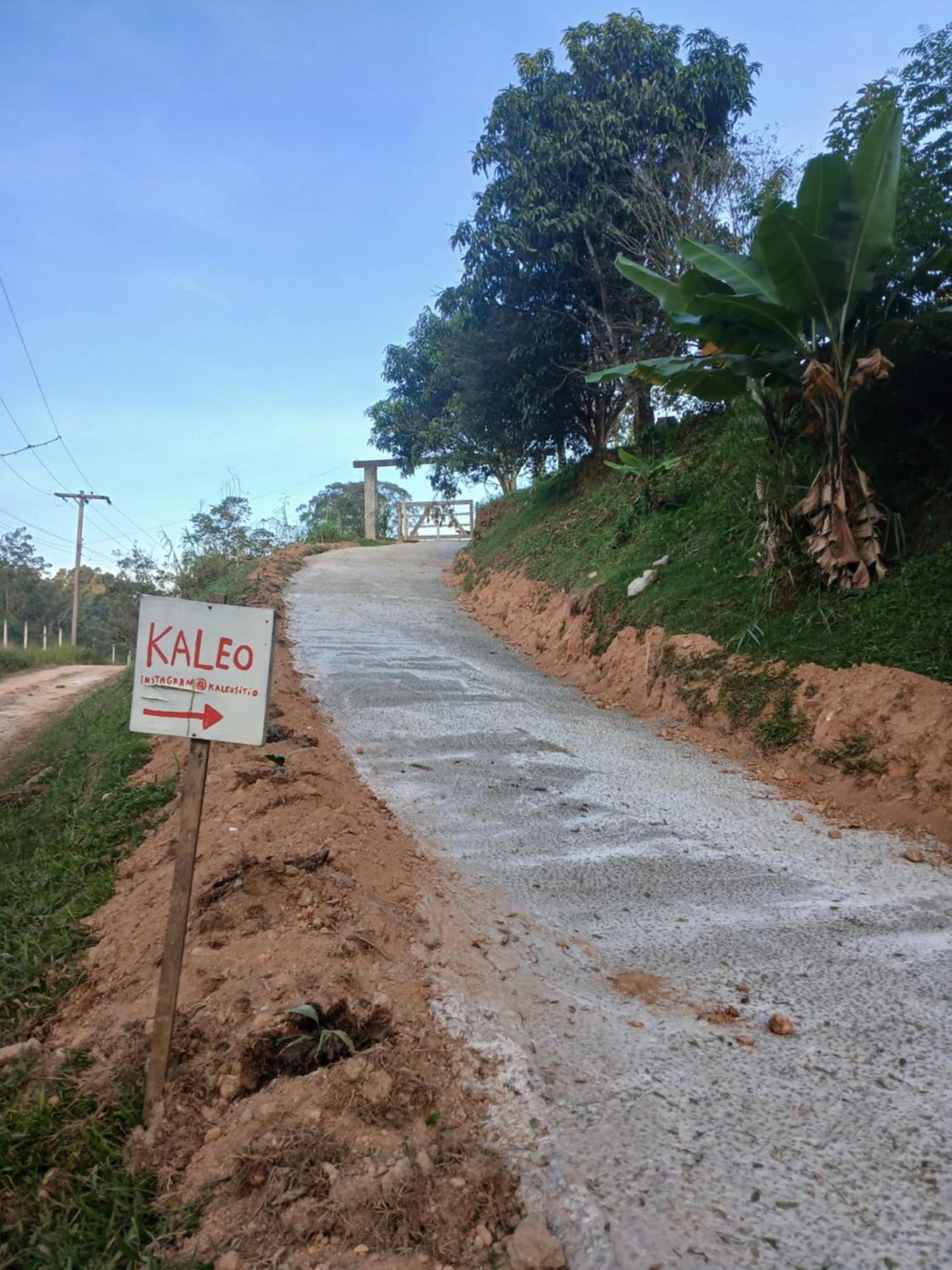 Sitio Kaleo Villa Mairiporã Eksteriør bilde