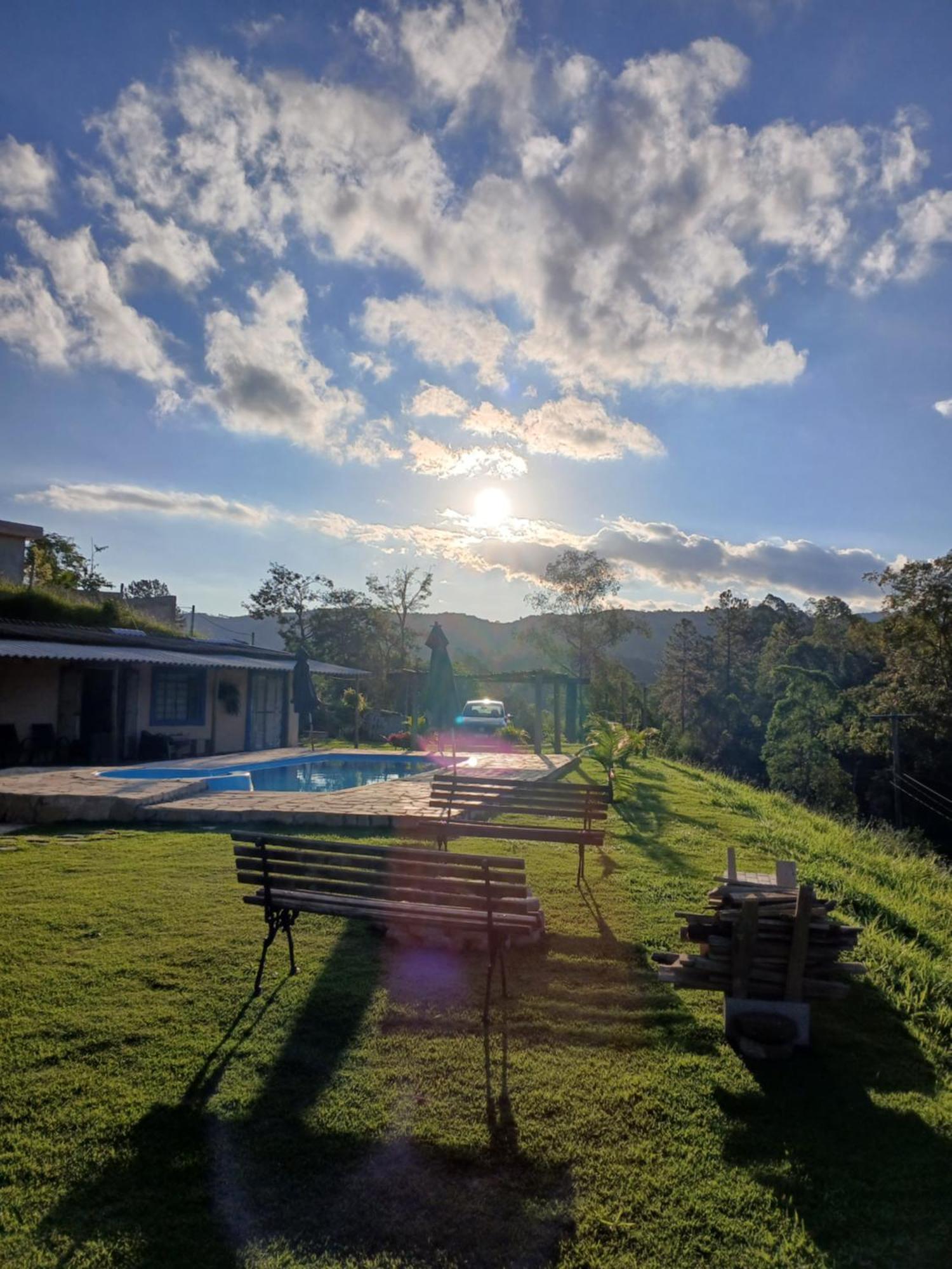Sitio Kaleo Villa Mairiporã Eksteriør bilde