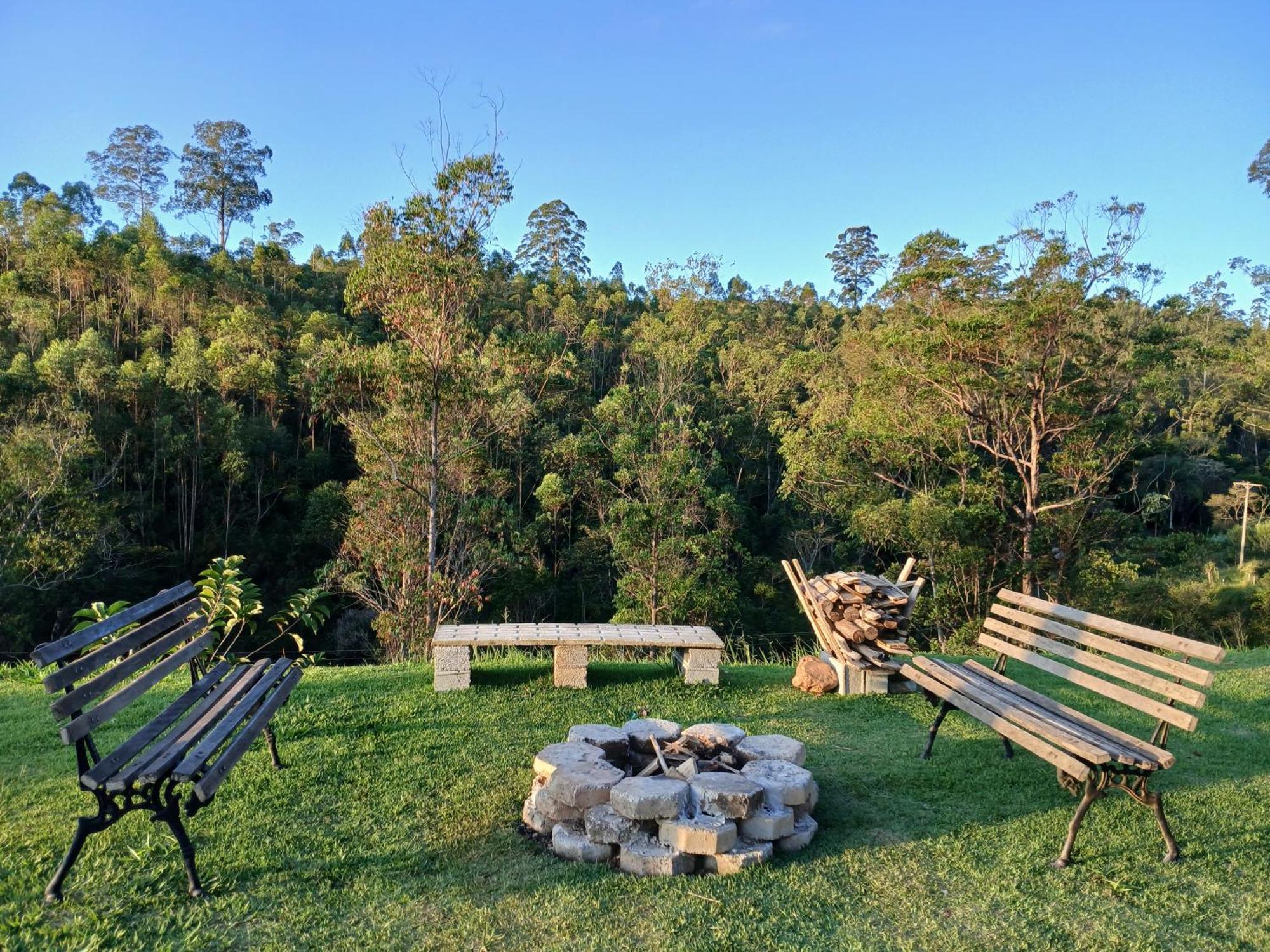 Sitio Kaleo Villa Mairiporã Eksteriør bilde